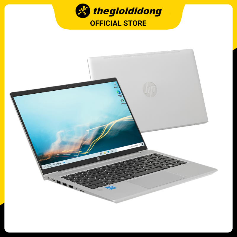 Laptop HP ProBook 440 G8 i5 1135G7/8GB/512GB/14''F/Win10/(51X10PA)/Bạc - Hàng chính hãng