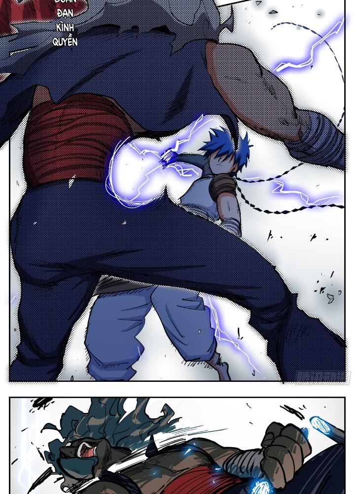 sát lang hiền giả chapter 3 43