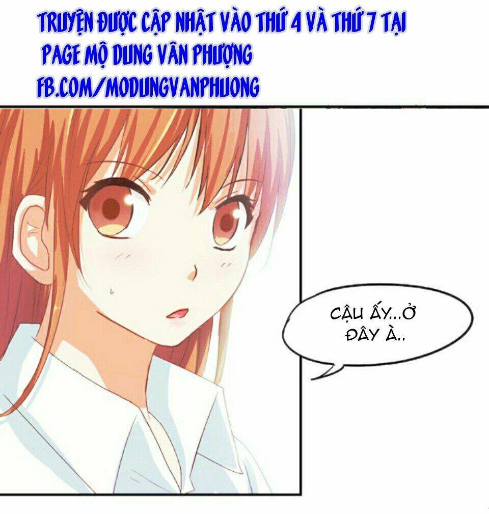 mối tình đầu có chút ngọt chapter 21 30