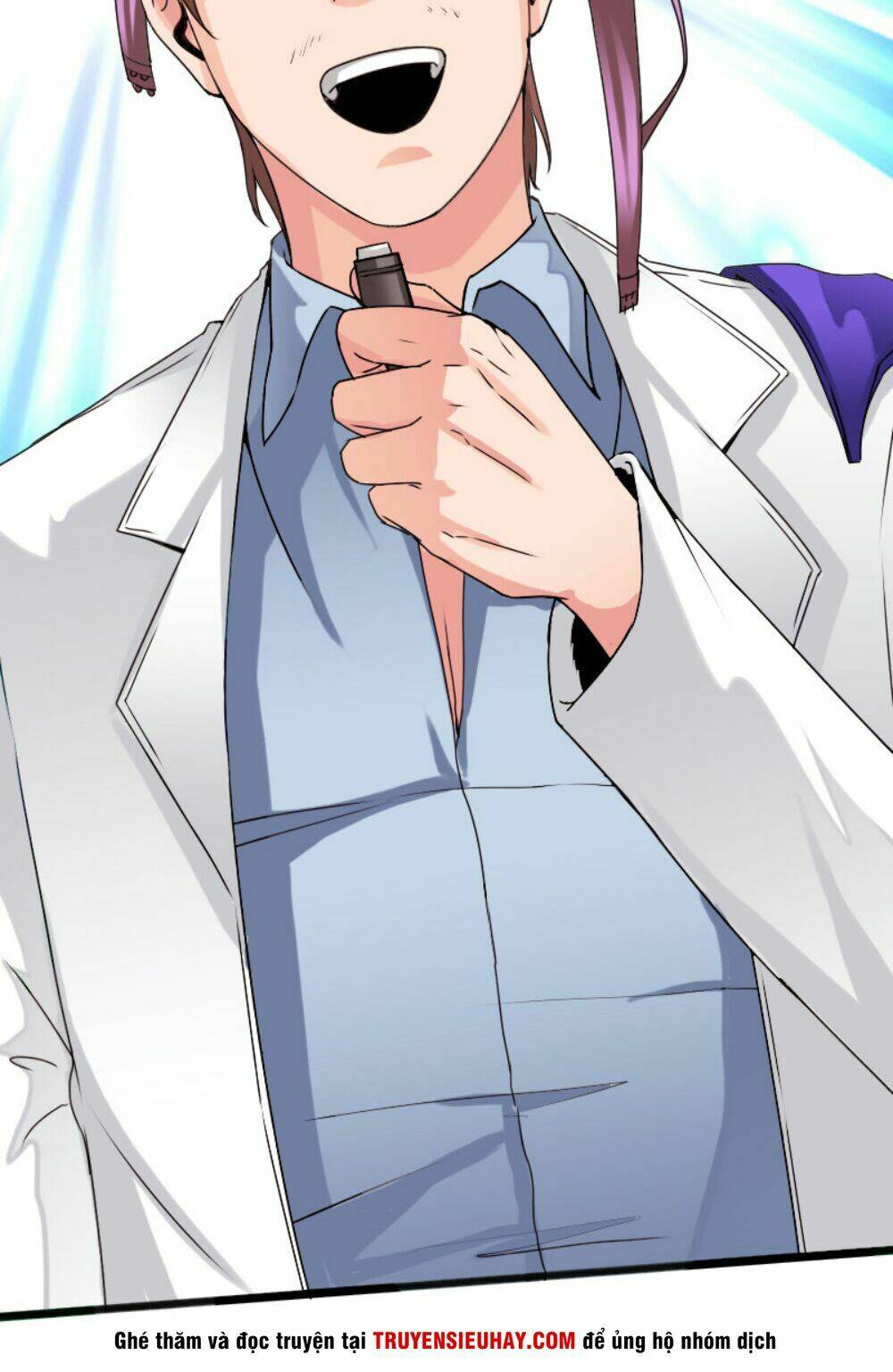 tuyệt phẩm tà thiếu chapter 28 33