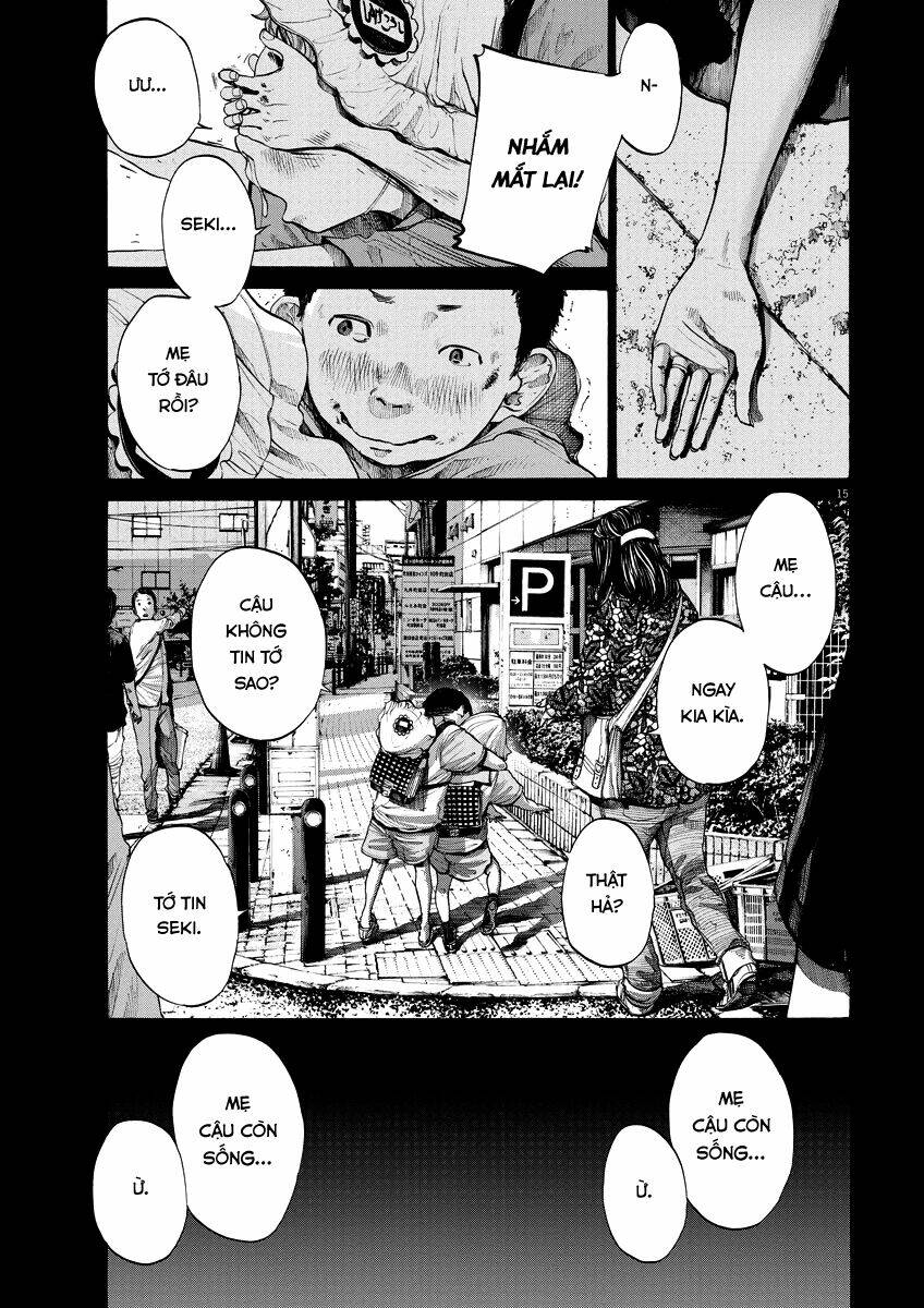 chúc ngủ ngon, punpun chapter 94 16