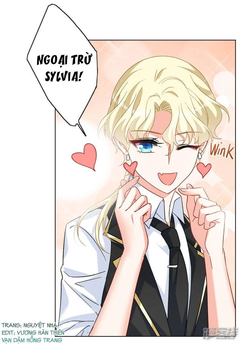 cô ấy đến rồi, xin nằm xuống! chapter 204 21