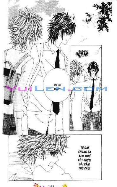 nụ hôn và sắc đẹp chapter 13 144