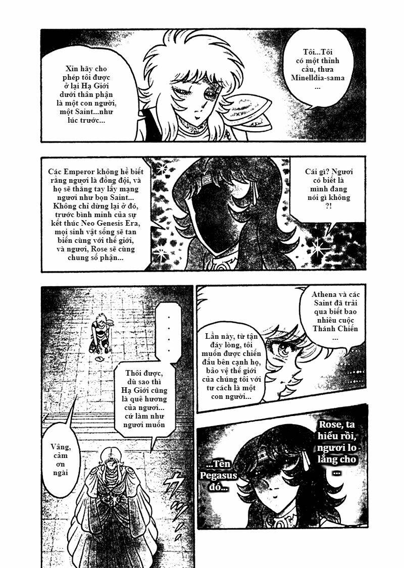 áo giáp vàng: zeus chapter 5 13