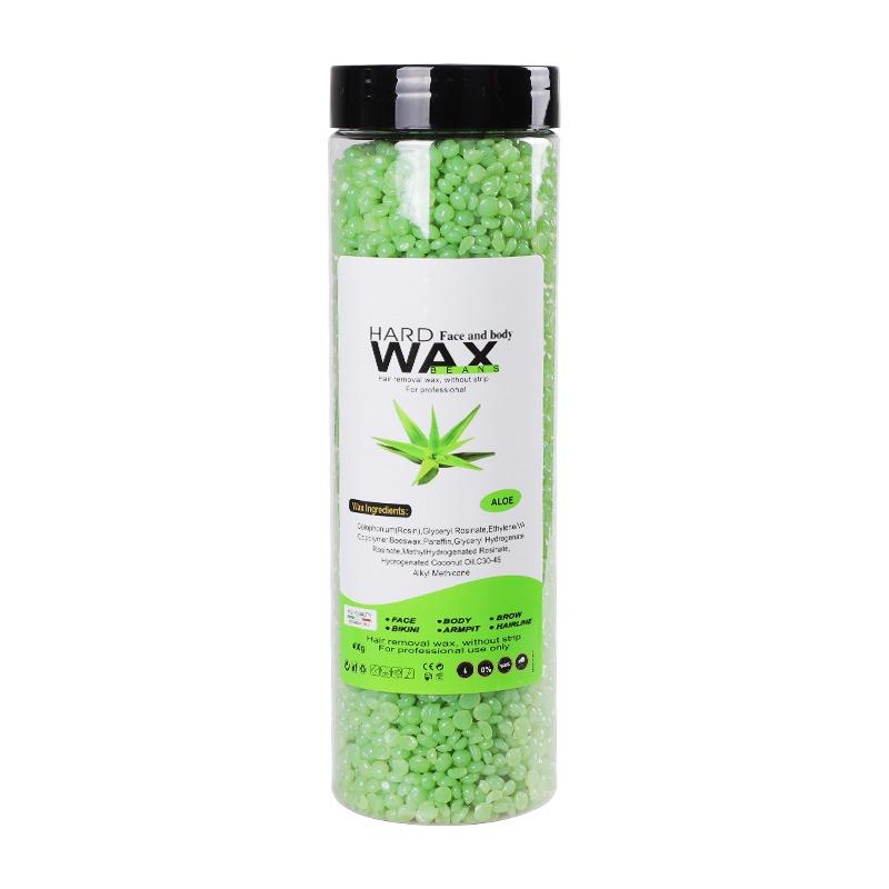 Sáp wax lông cao cấp dạng hạt đậu wax cực sạch, siêu bám lông triệt lông tận gốc