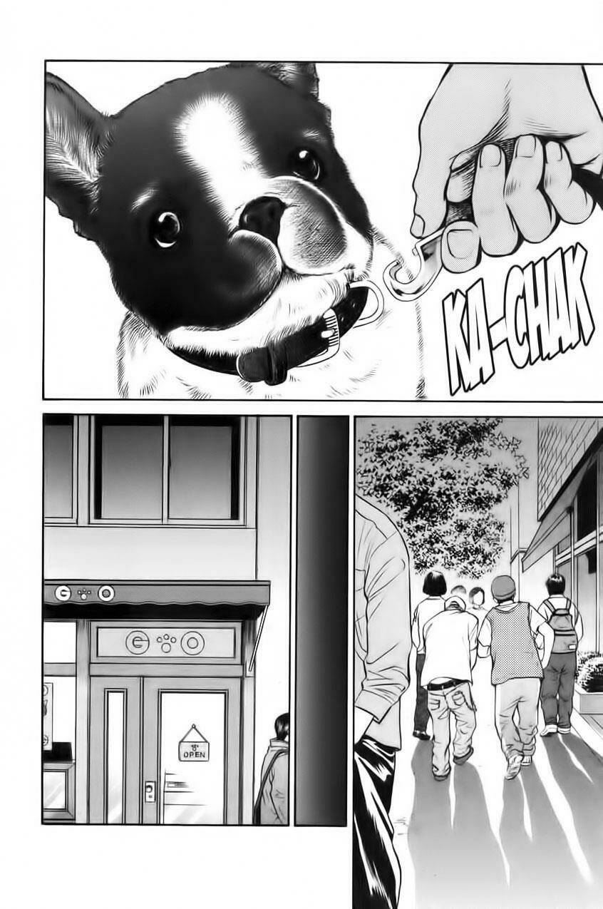 cô nàng yêu chó chapter 28 14