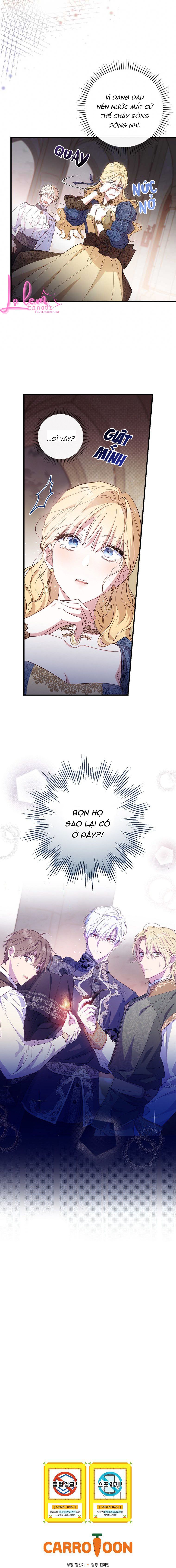 phương pháp khiến chồng đứng về phía của tôi chapter 21 18