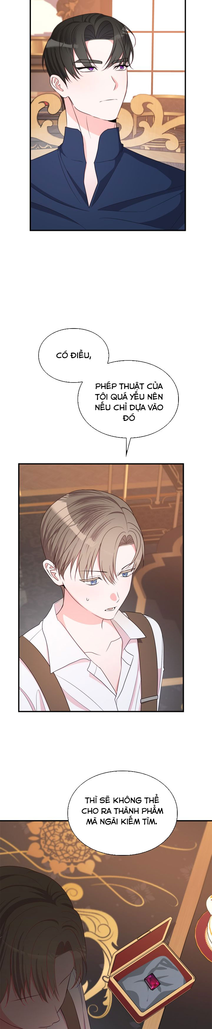 câu chuyện về nữ công tước chapter 79 13