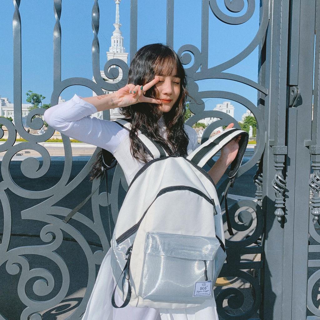 Balo Phối Lưới Vi Tính SAIGON SWAGGERSGS Meshy Backpack- Ngăn Chống Sốc 15inch