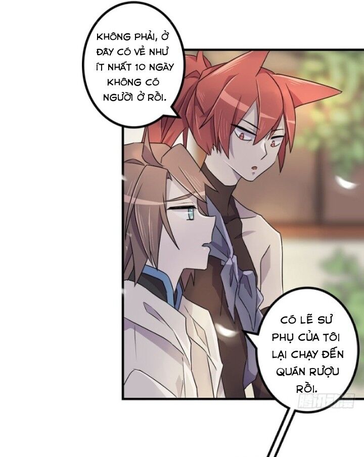 huyết mực sơn hà chapter 12.1 9