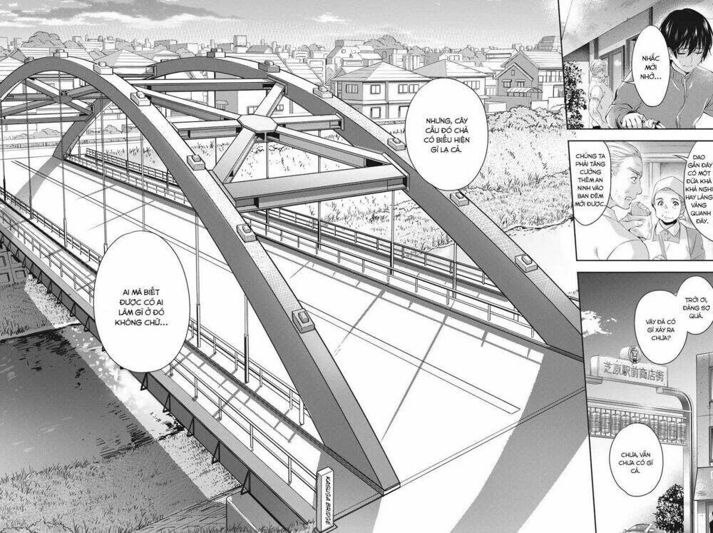 mùa xuân đến chapter 1 8