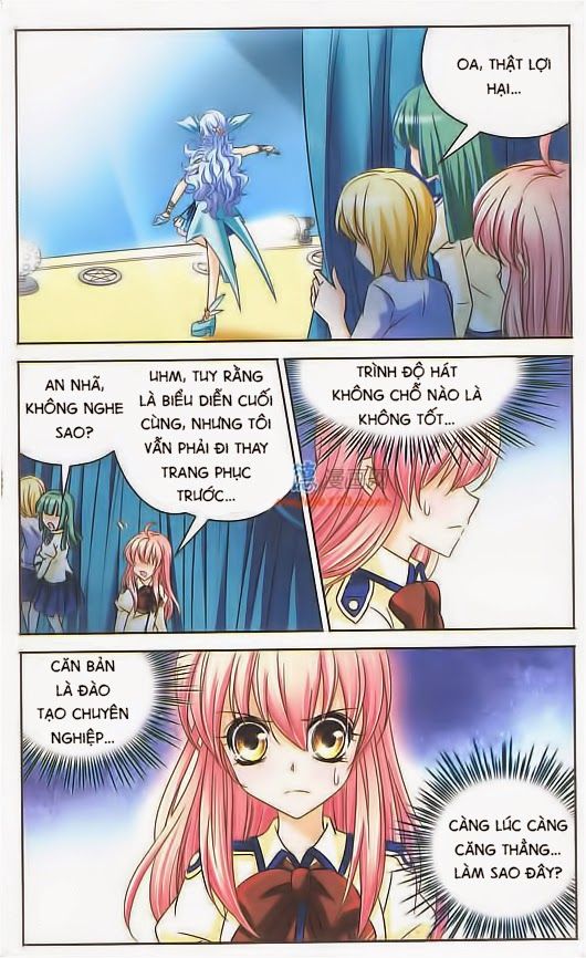 mị chi ma hạp chapter 37 8