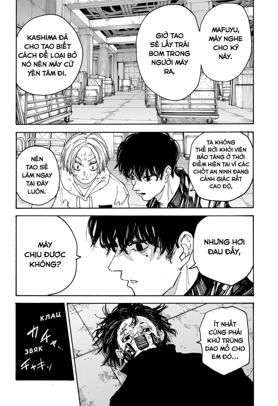 Sakamoto Days chapter 146 7