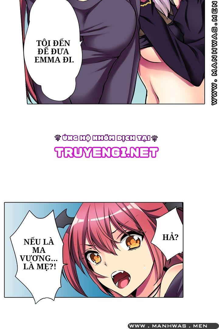 nếm thử succubus thời con gái chapter 8 13
