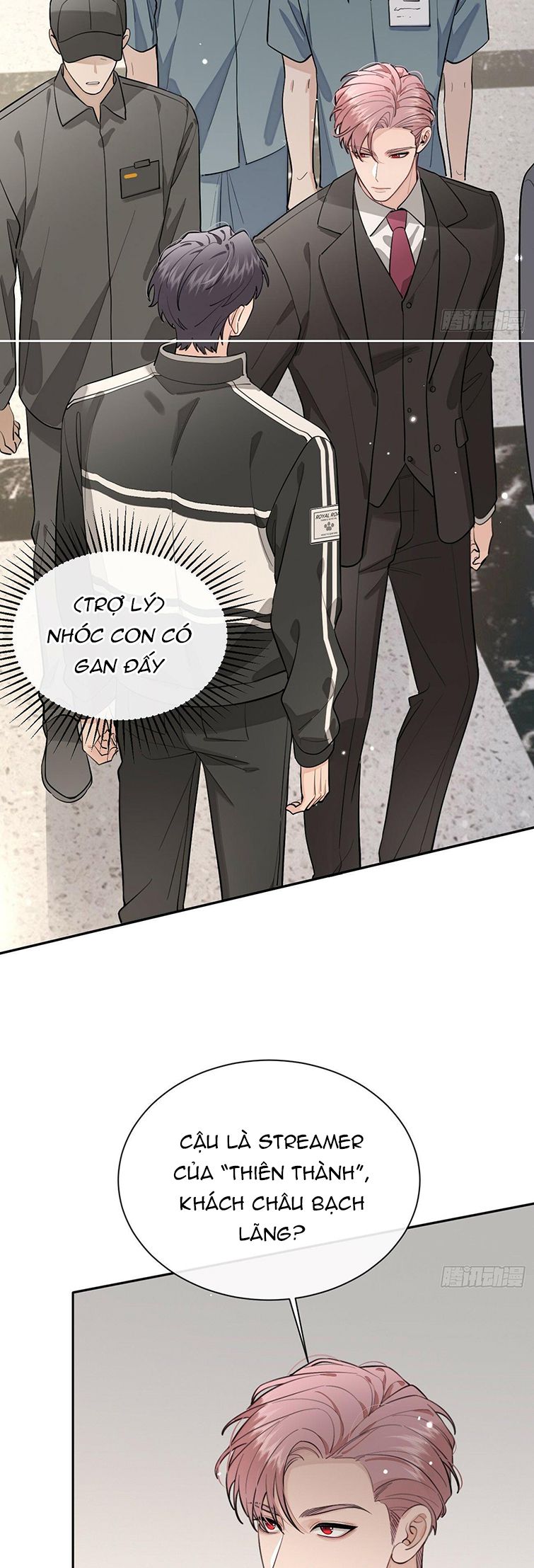 chó lớn bắt nạt chủ chapter 39 26