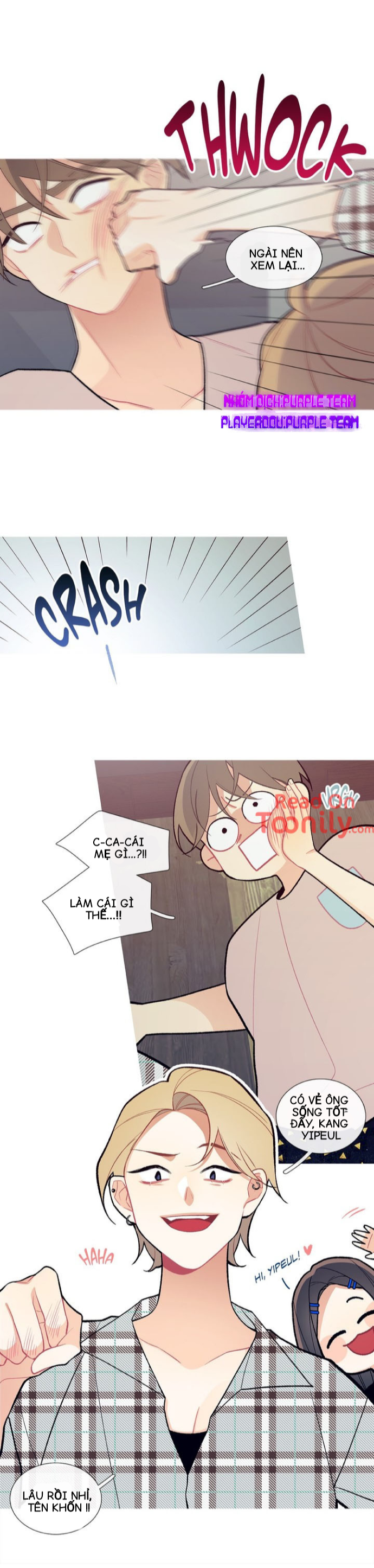 chuyện quái gì đang xảy ra? chapter 17 12