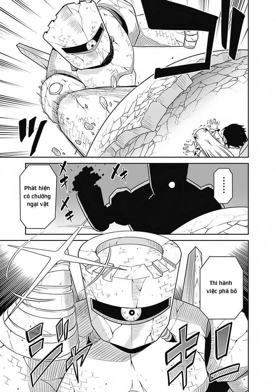 saikyou no shuzoku ga ningen datta ken chapter 13 14