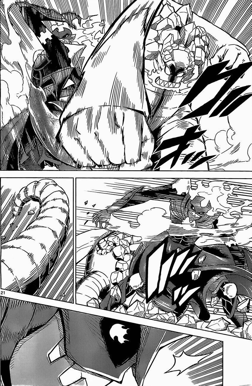 kiriwo terrible chapter 1 22