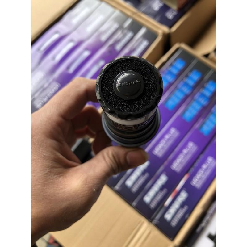 Micro không dây Shure ugx23 plus hàng chính hãng