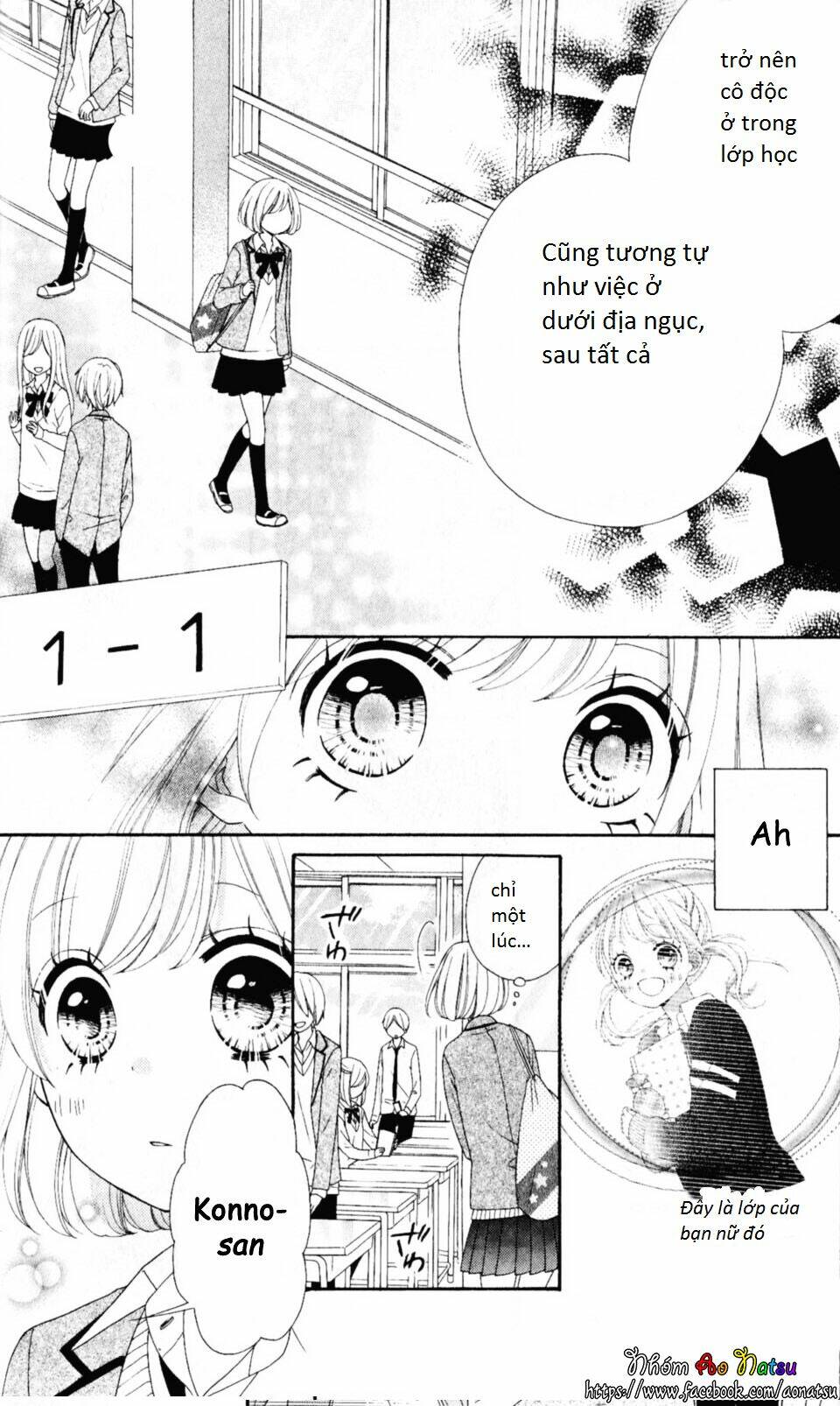 cuộc cách mạng cầu vòng chapter 9 20