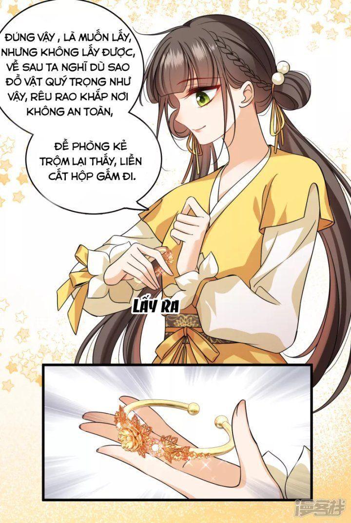 nụ cười của ngươi ngọt gãy tám cái răng của ta chapter 23 24