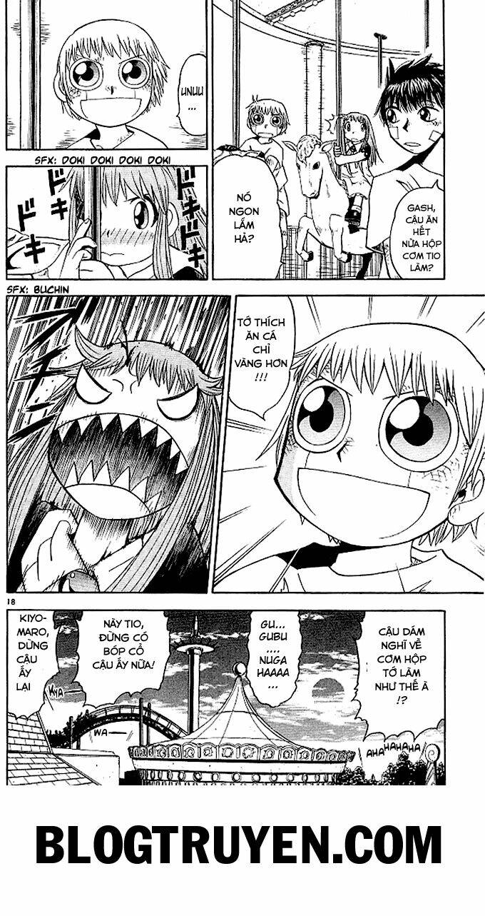 konjiki no gash!! chapter 70 19