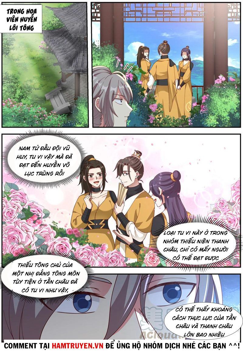 tu la võ thần chapter 273 1