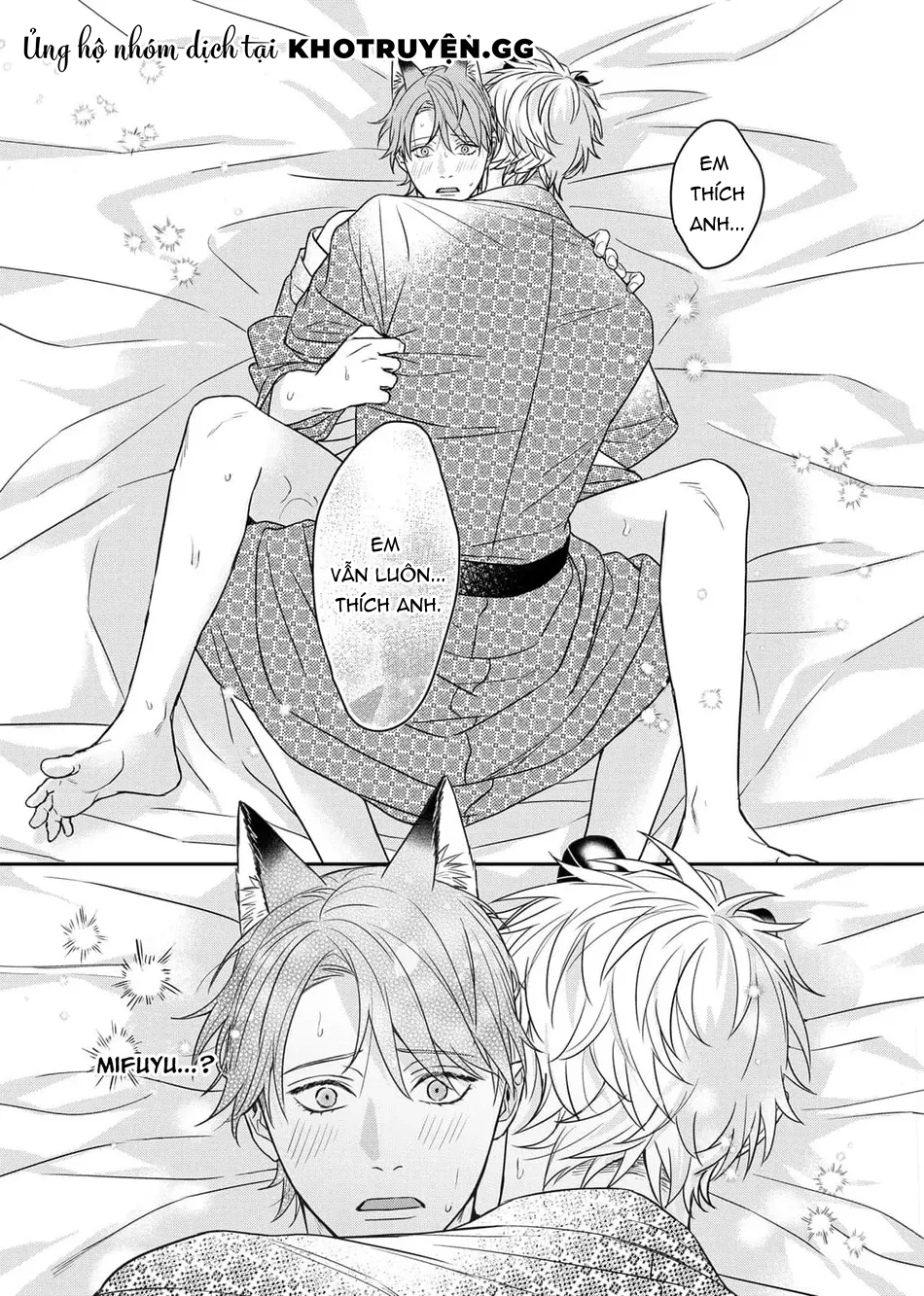 muốn được cắn anh chapter 2 19