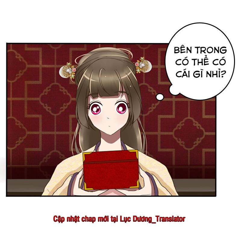 thông linh phi chapter 73.5 15