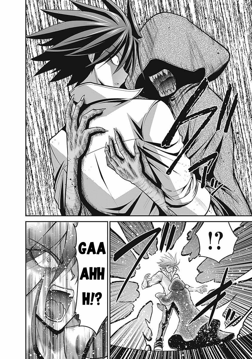 kujibiki tokushou: musou hāremu ken chapter 51 7