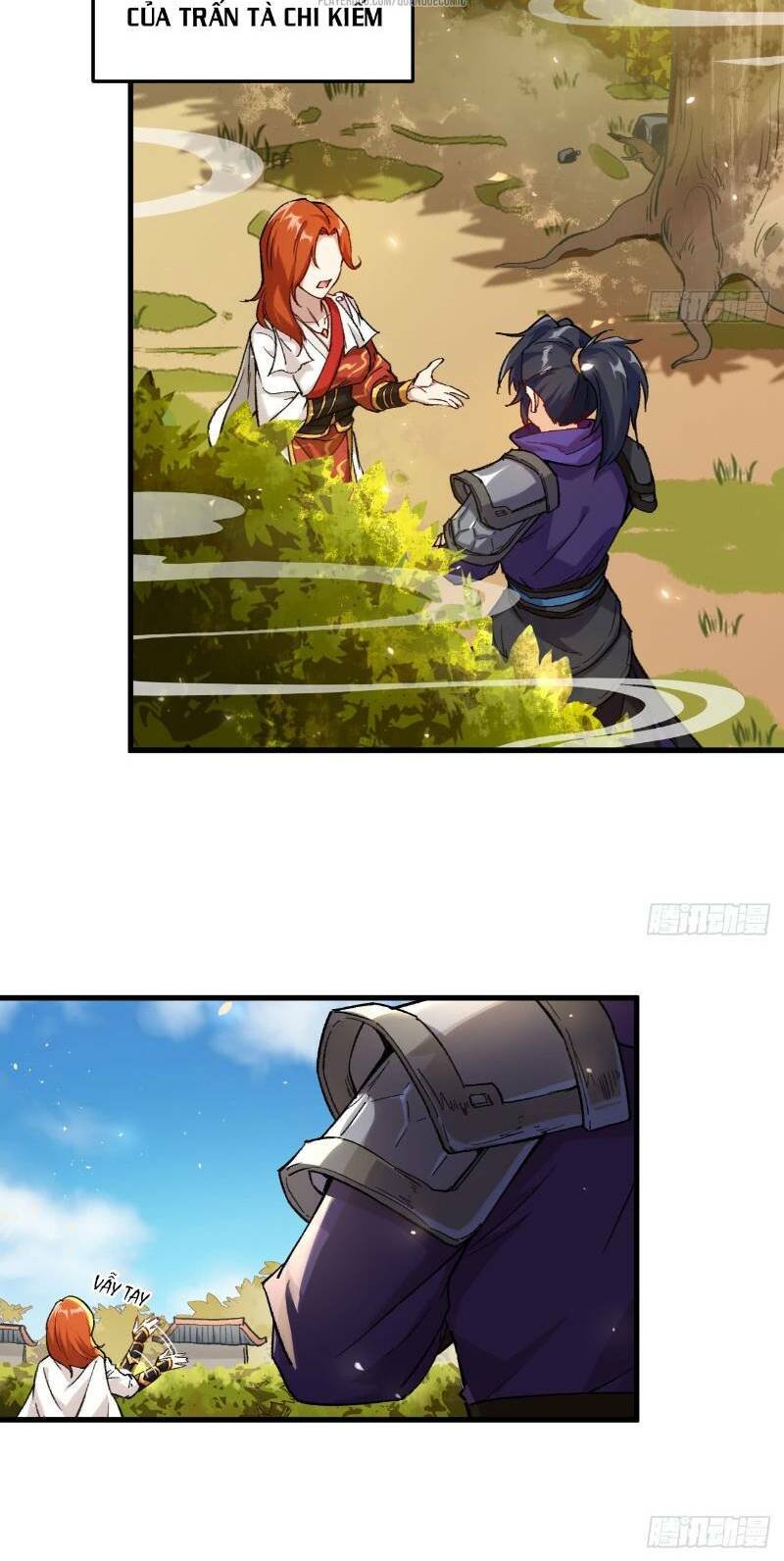 trường an tưởng tượng chapter 45 22