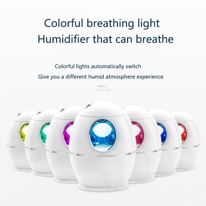 USB Mini Phun Sương Tạo Hộ Gia Đình Máy Tạo Độ Ẩm Không Khí USB Portbale Hương Thơm Khuếch Tán Tinh Dầu Khuếch Tán Hương Thơm Siêu Âm Thanh Vân Gỗ Máy Phun Sương Tạo Độ Ẩm