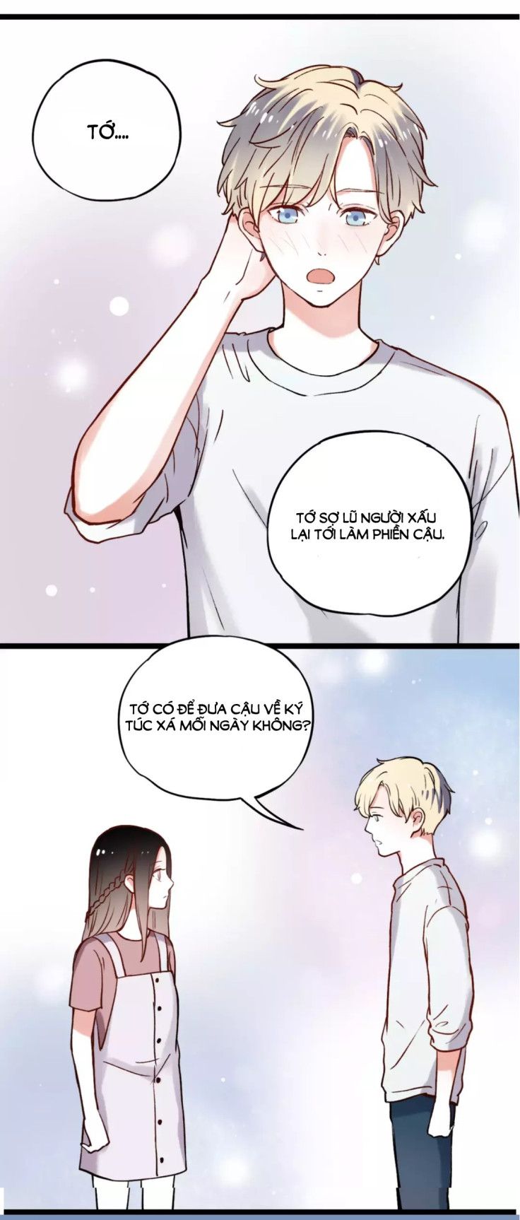 cậu đã từng yêu tôi 2 chapter 8 28