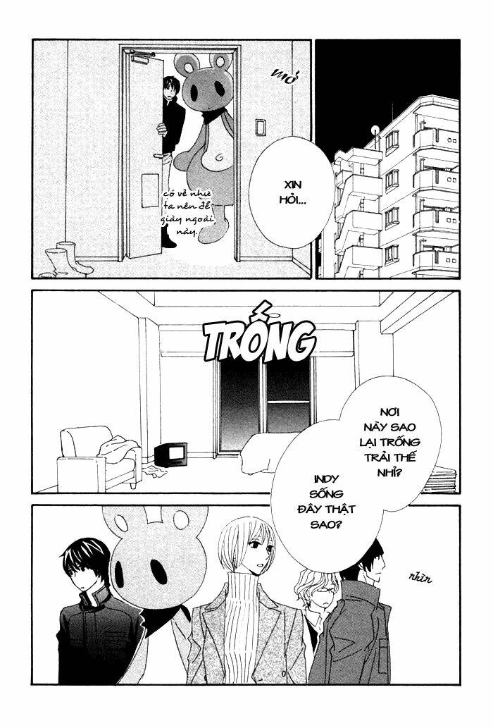kigurumi planet chapter 9 26