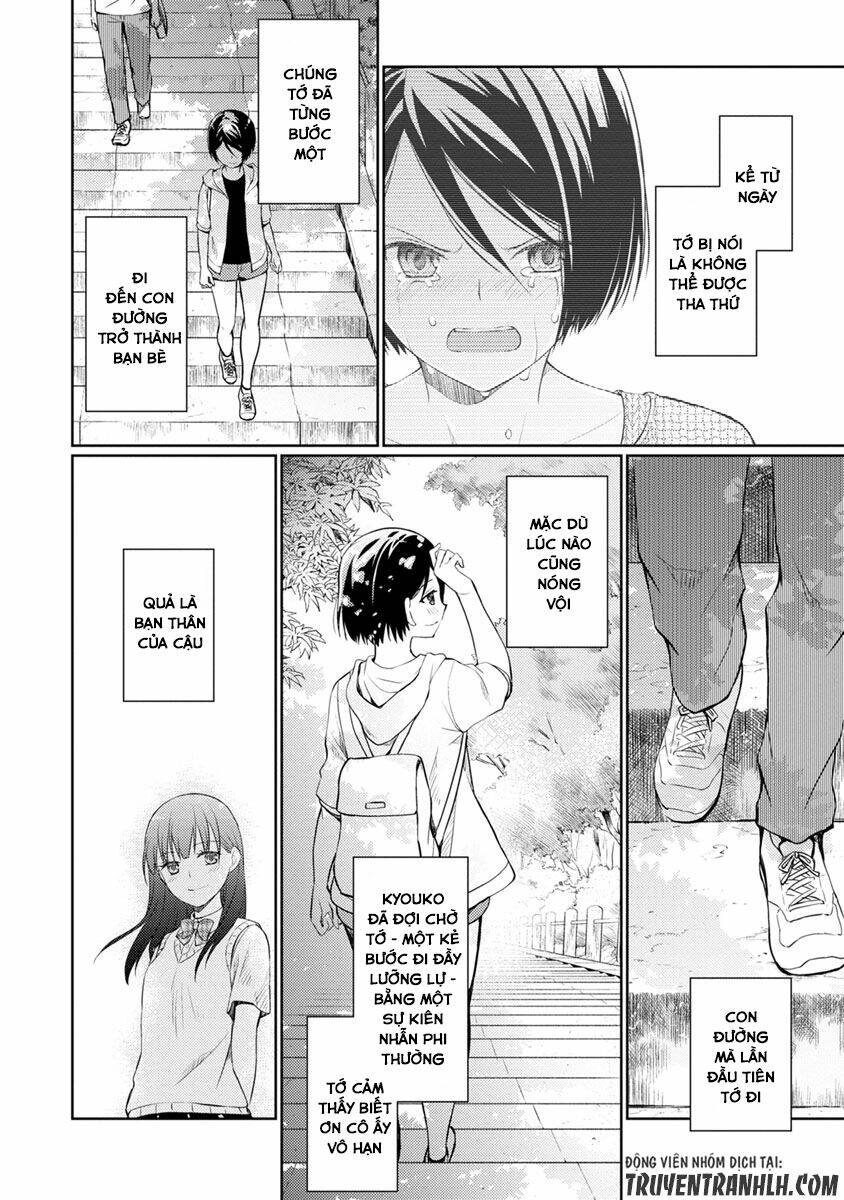 kimi no suizou wo tabetai chapter 10 40