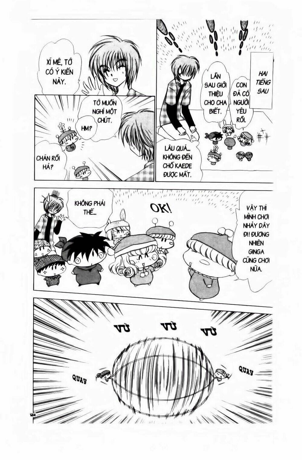 chiếc ly kỳ diệu chapter 46 29