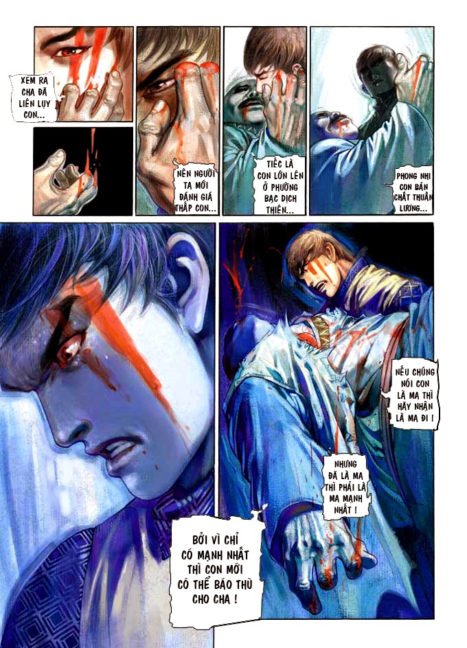 phong vân chapter 355 29