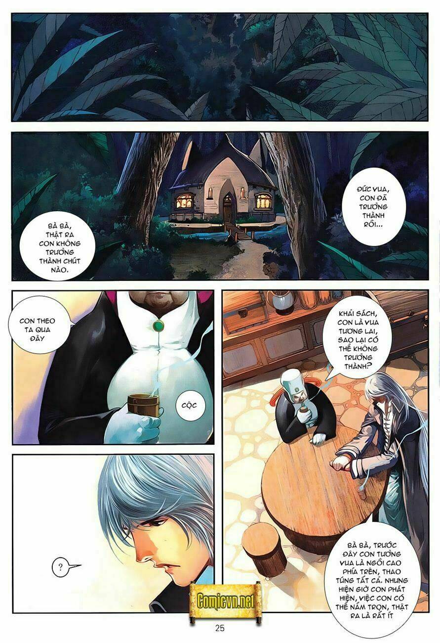 huyễn thành chapter 14 25