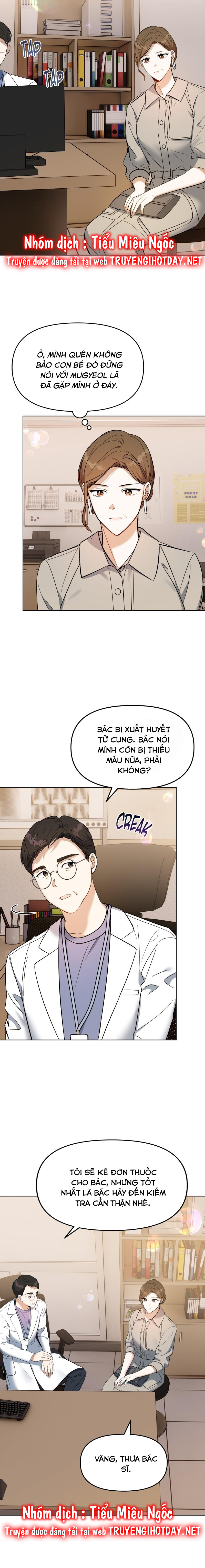 bản cam kết hôn nhân chapter 52 12