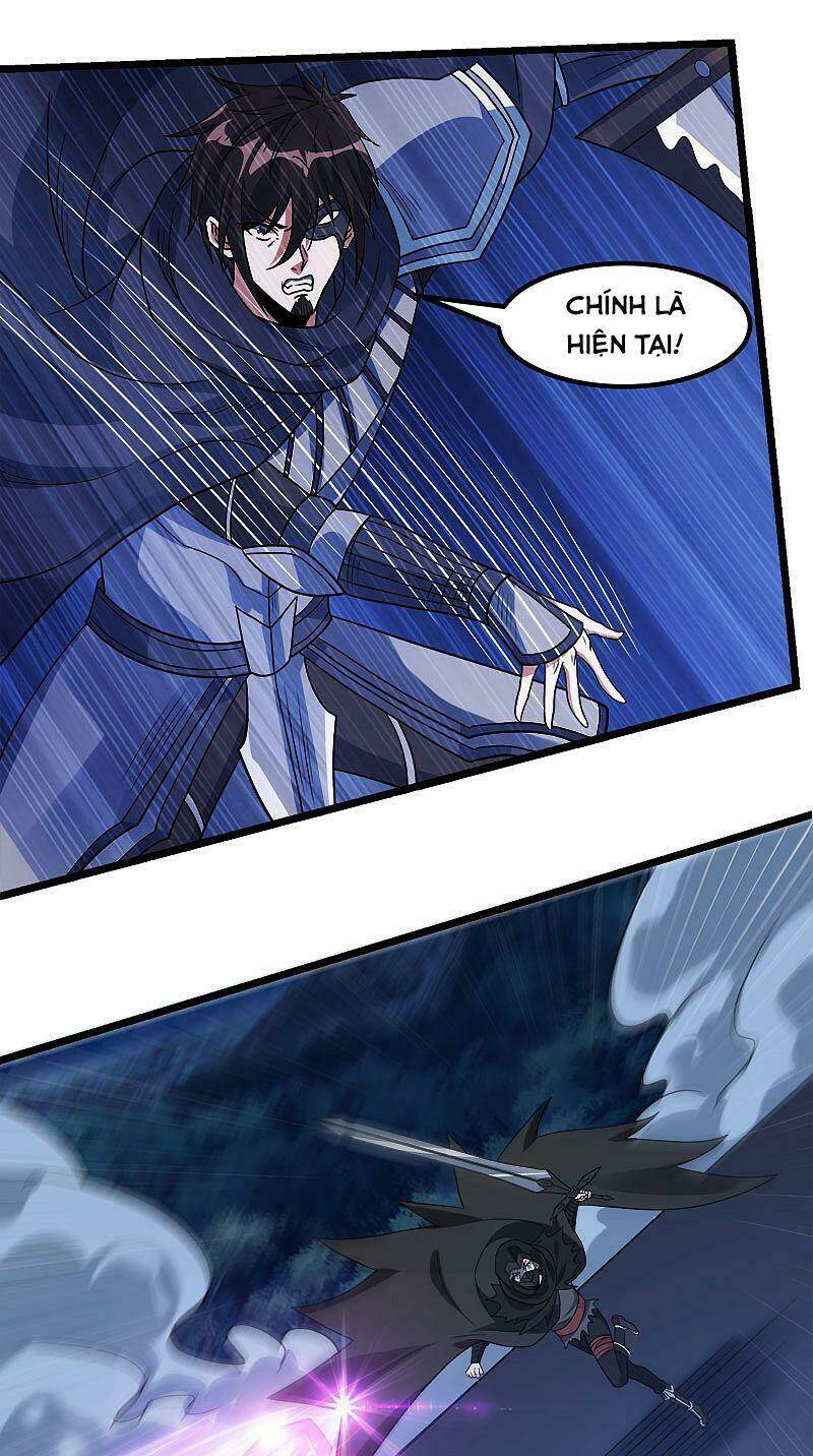 kiếm vũ chapter 129 7