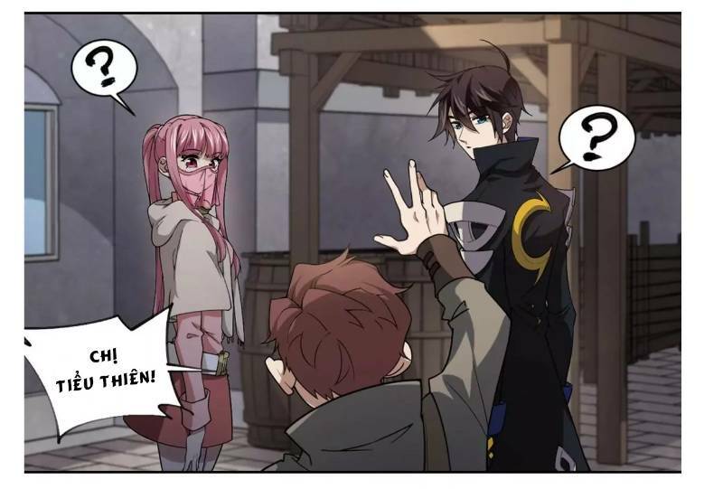 võng du chi cận chiến pháp sư chapter 200 26