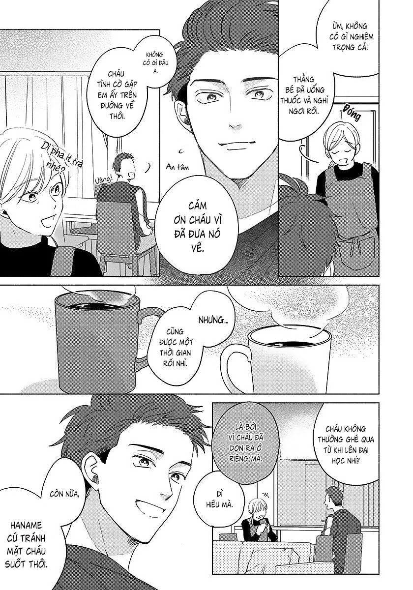 tín hiệu tình yêu chapter 3 20