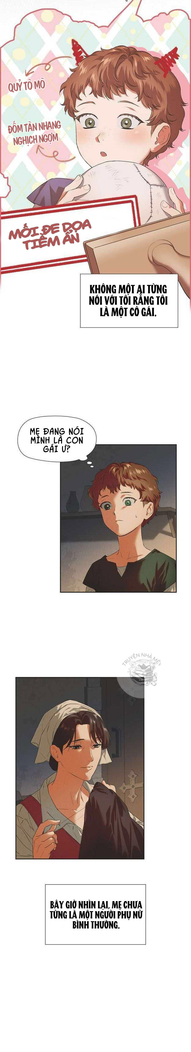 ngọn đèn băng giá - biên niên sử của kira chapter 1 3