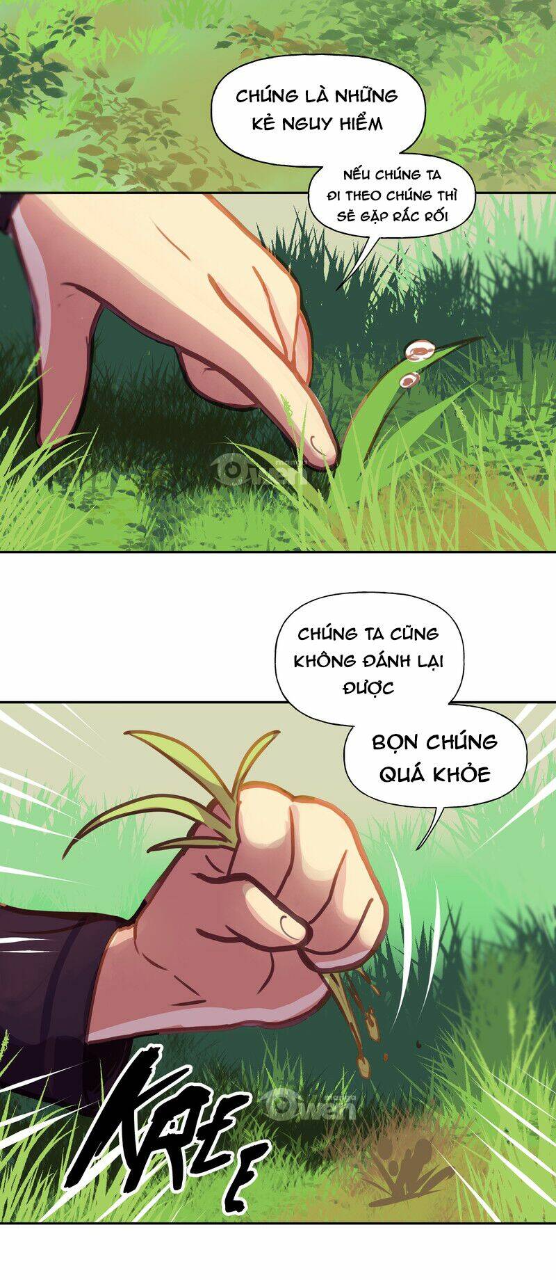 lời nguyền lalin chapter 29 5