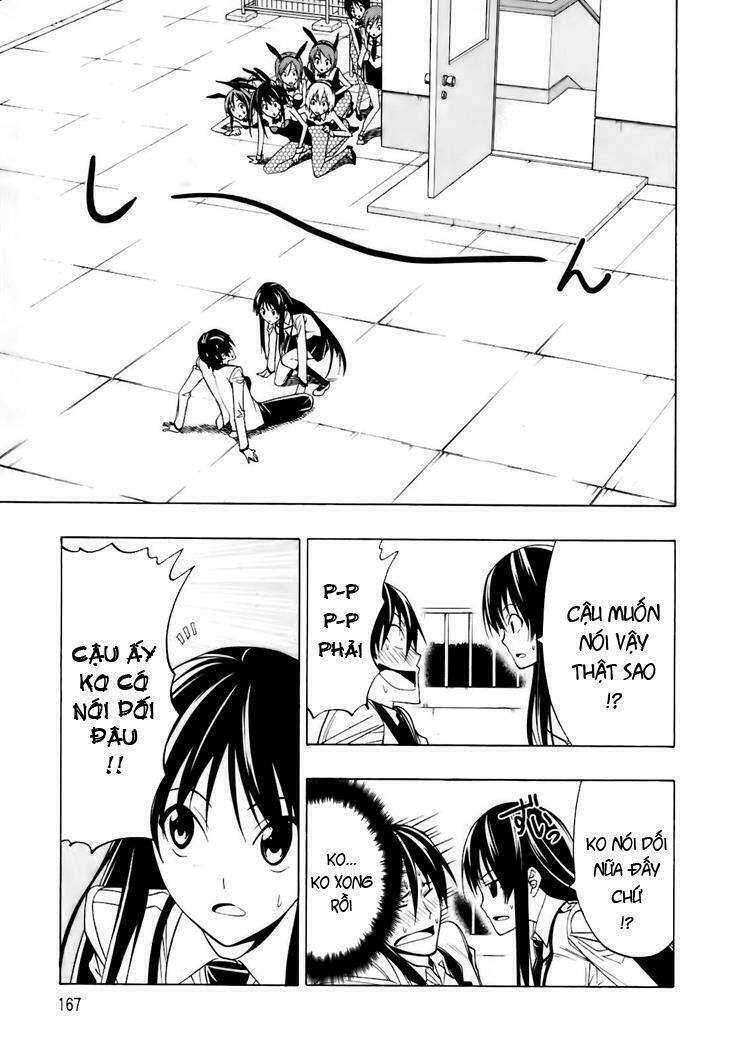 super oresama love story chapter 4 30