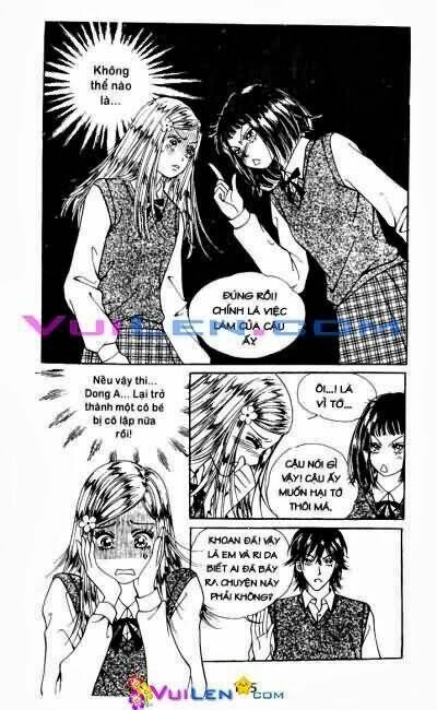 cô bé táo bạo chapter 4 155