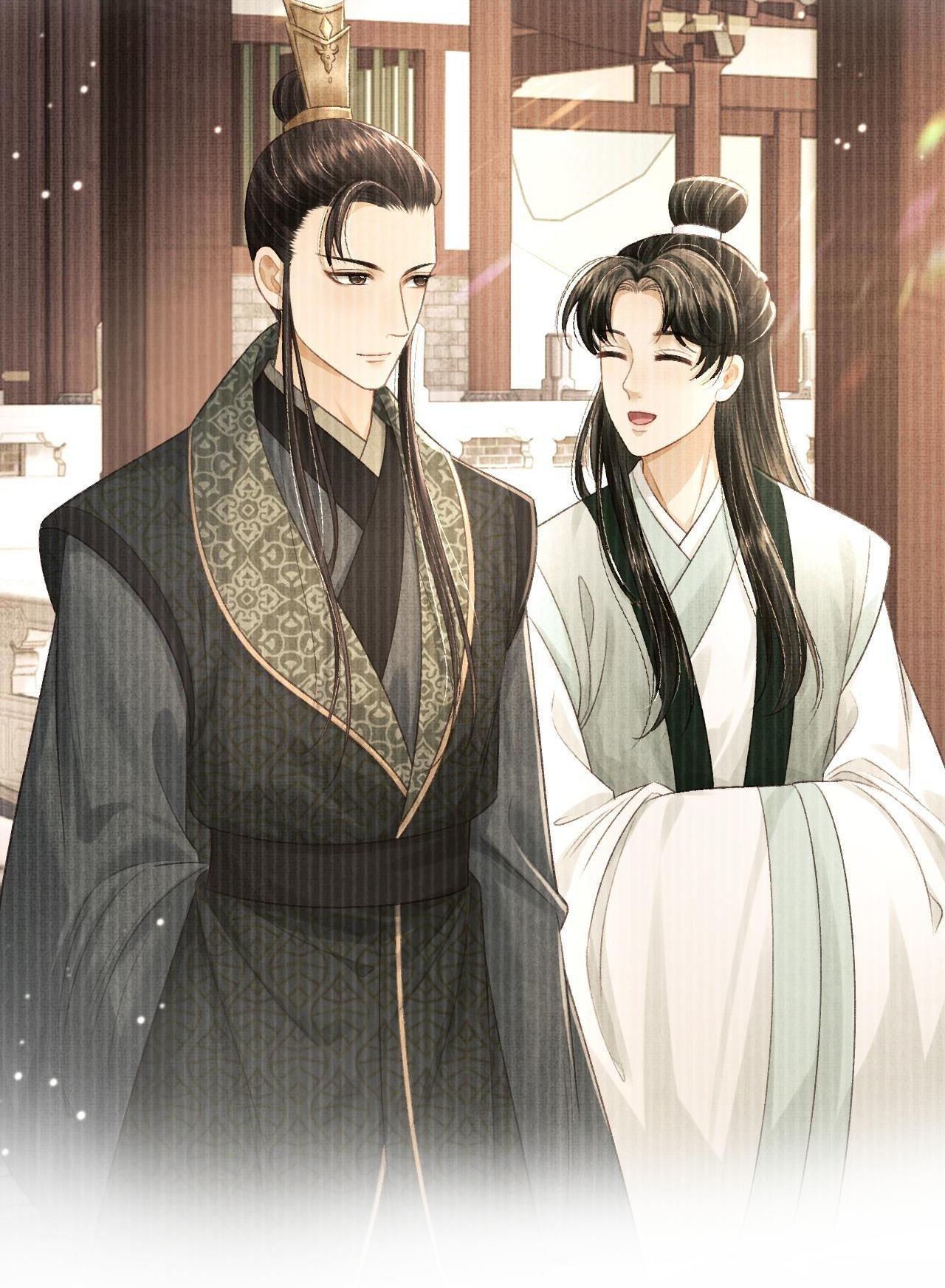 tướng quân luôn tự coi mình thành thế thân chapter 63 3