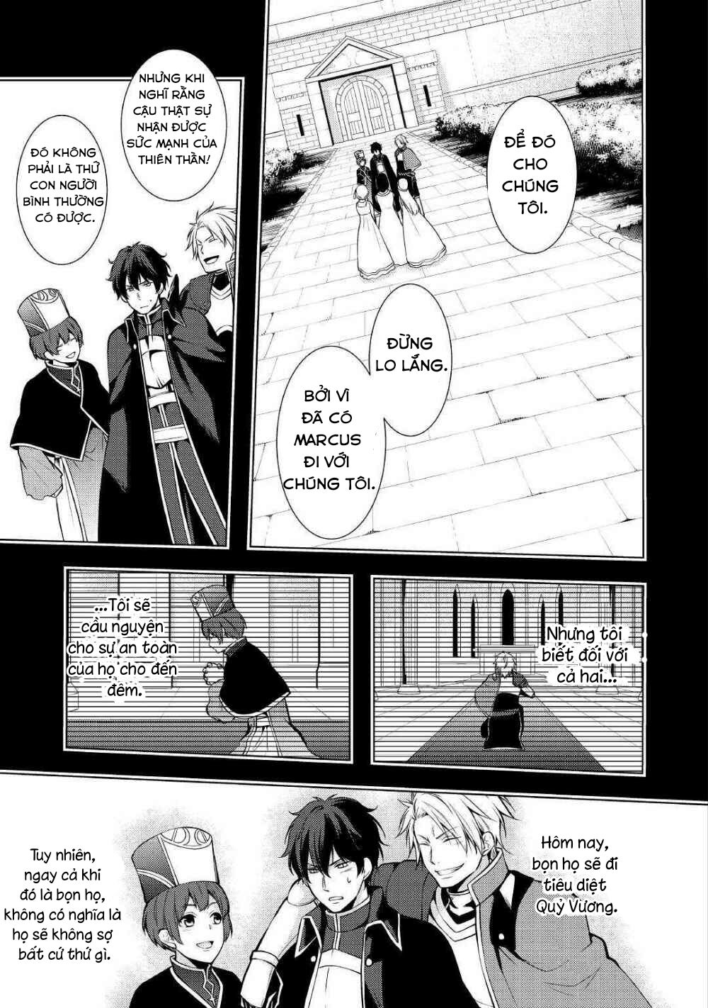 lần này tôi chắc chắn sẽ hạnh phúc! chapter 18 9