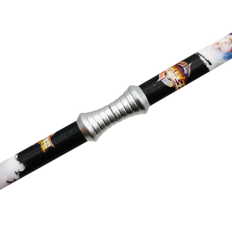 Bút Xoay Có Đèn Có Nam Châm BB018 (Mẫu Thân Bút Giao Ngẫu Nhiên)