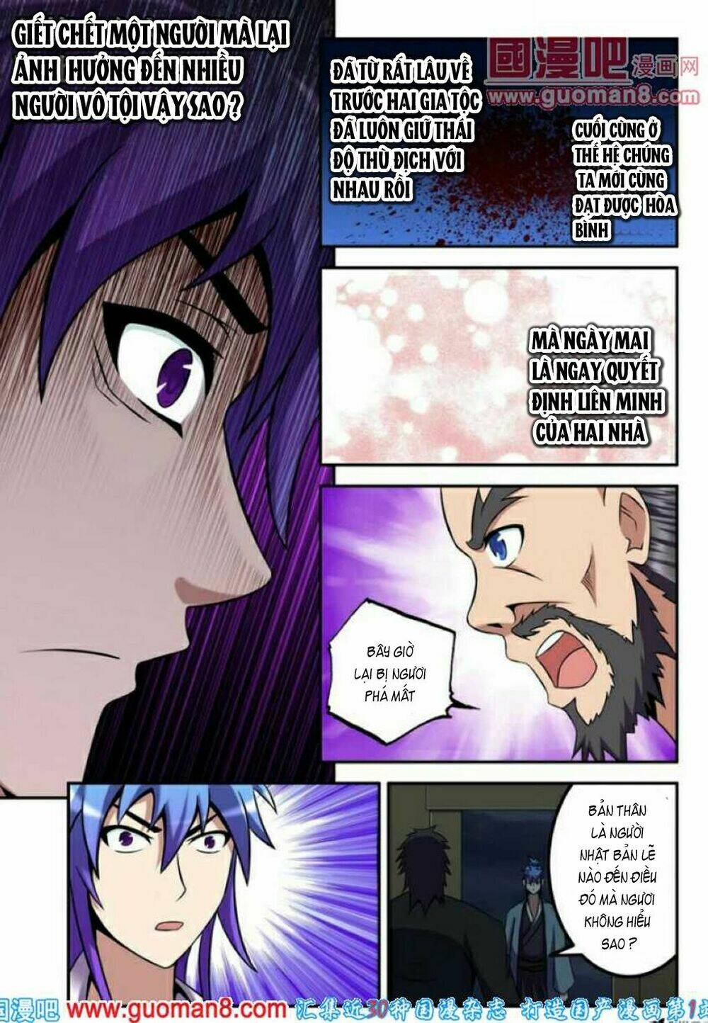 nhân cách tối cường chapter 35 6